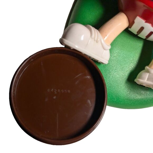 M&Ms Candy Dispenser Golf Theme - Picture 4 of 5
